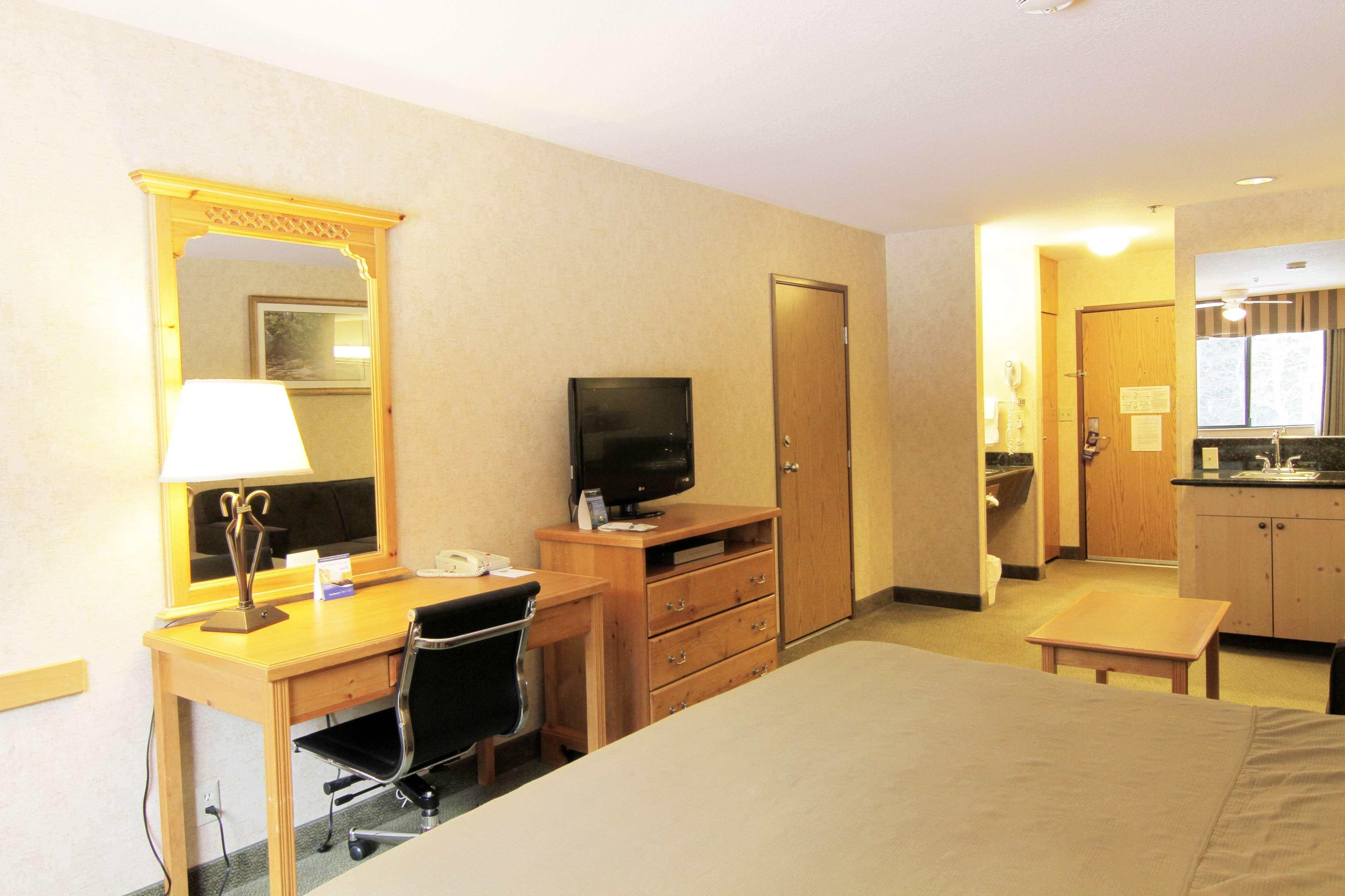 Best Western Mt. Hood Inn Government Camp Extérieur photo