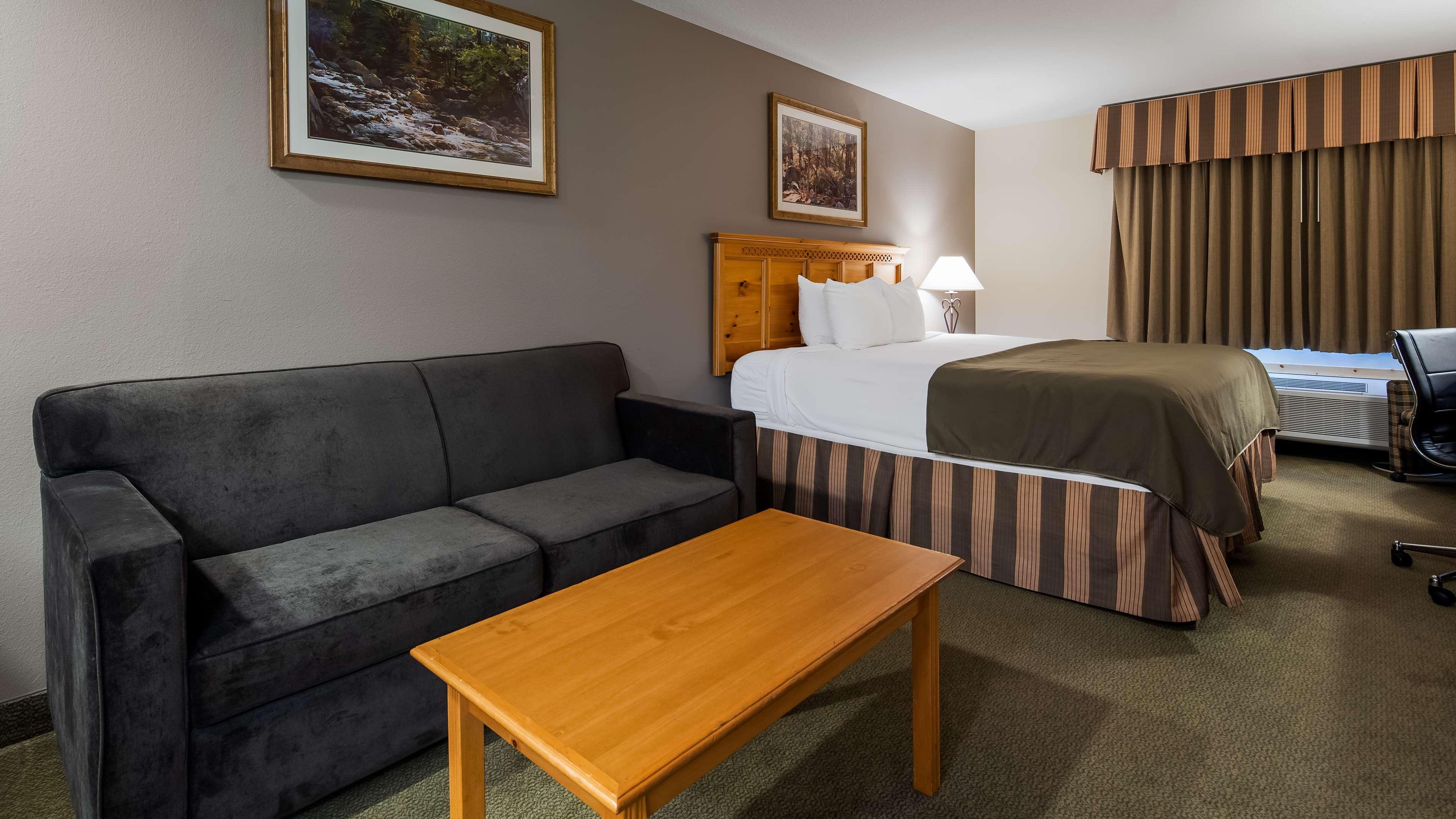 Best Western Mt. Hood Inn Government Camp Extérieur photo
