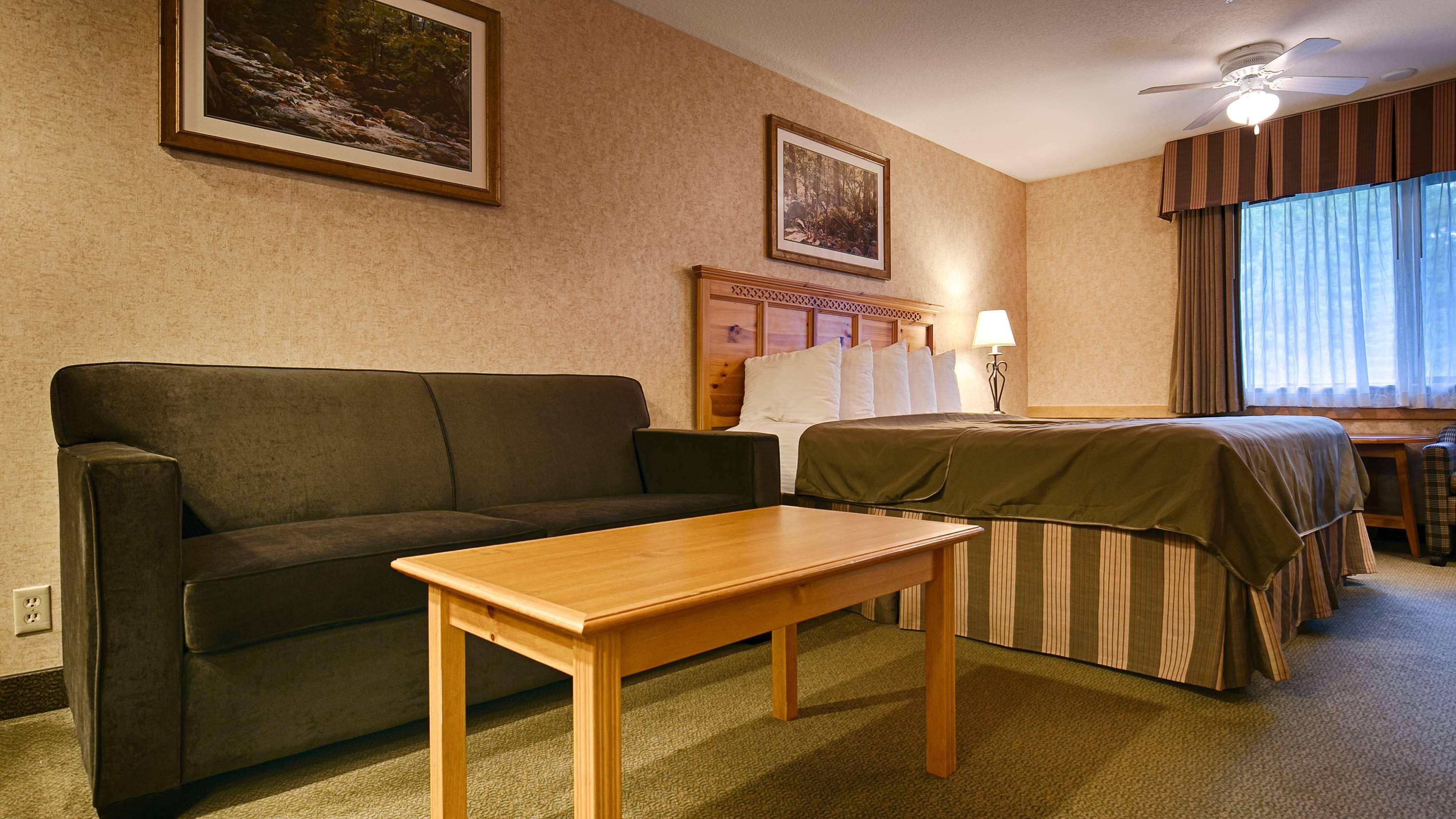 Best Western Mt. Hood Inn Government Camp Extérieur photo