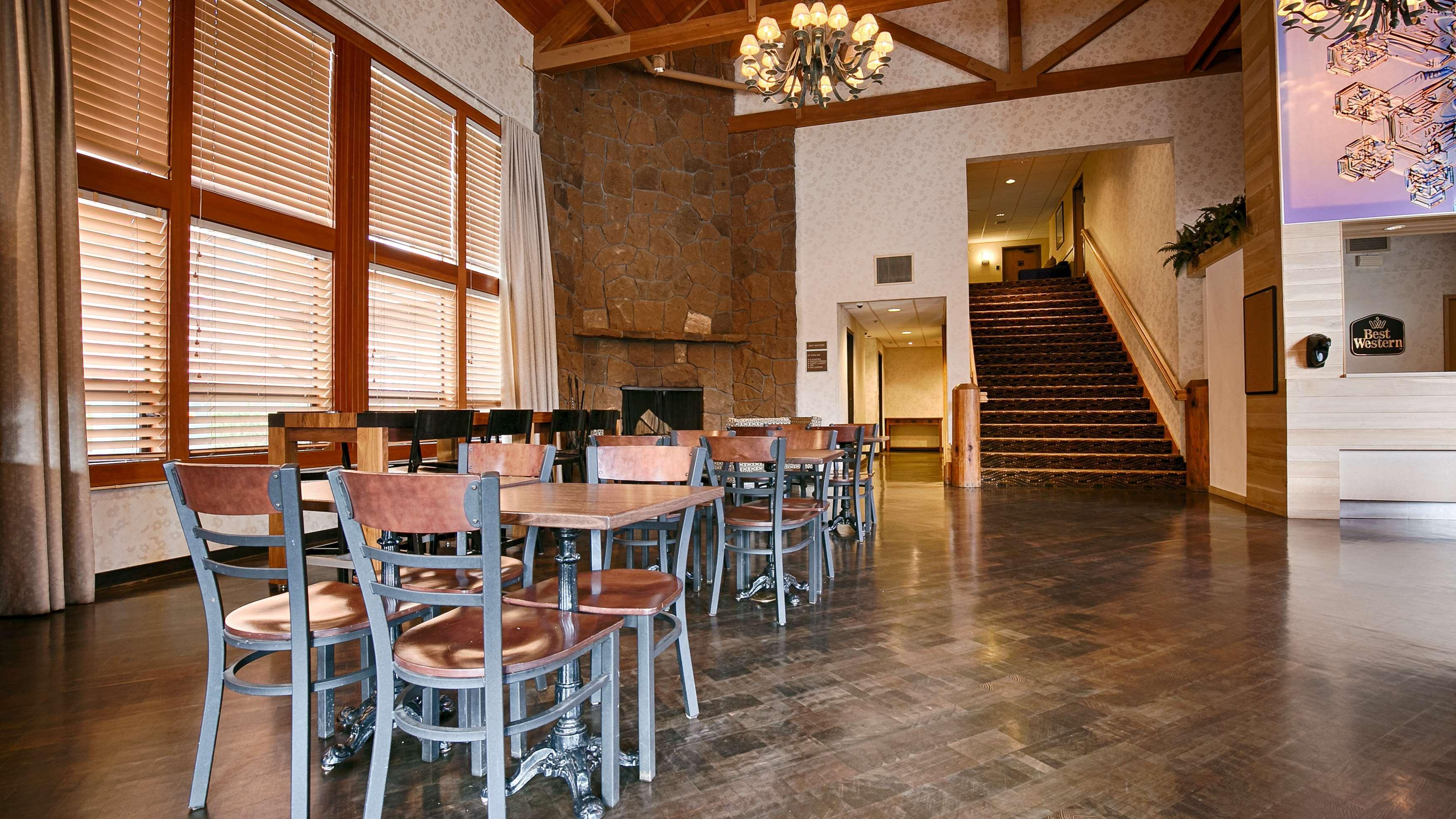 Best Western Mt. Hood Inn Government Camp Extérieur photo