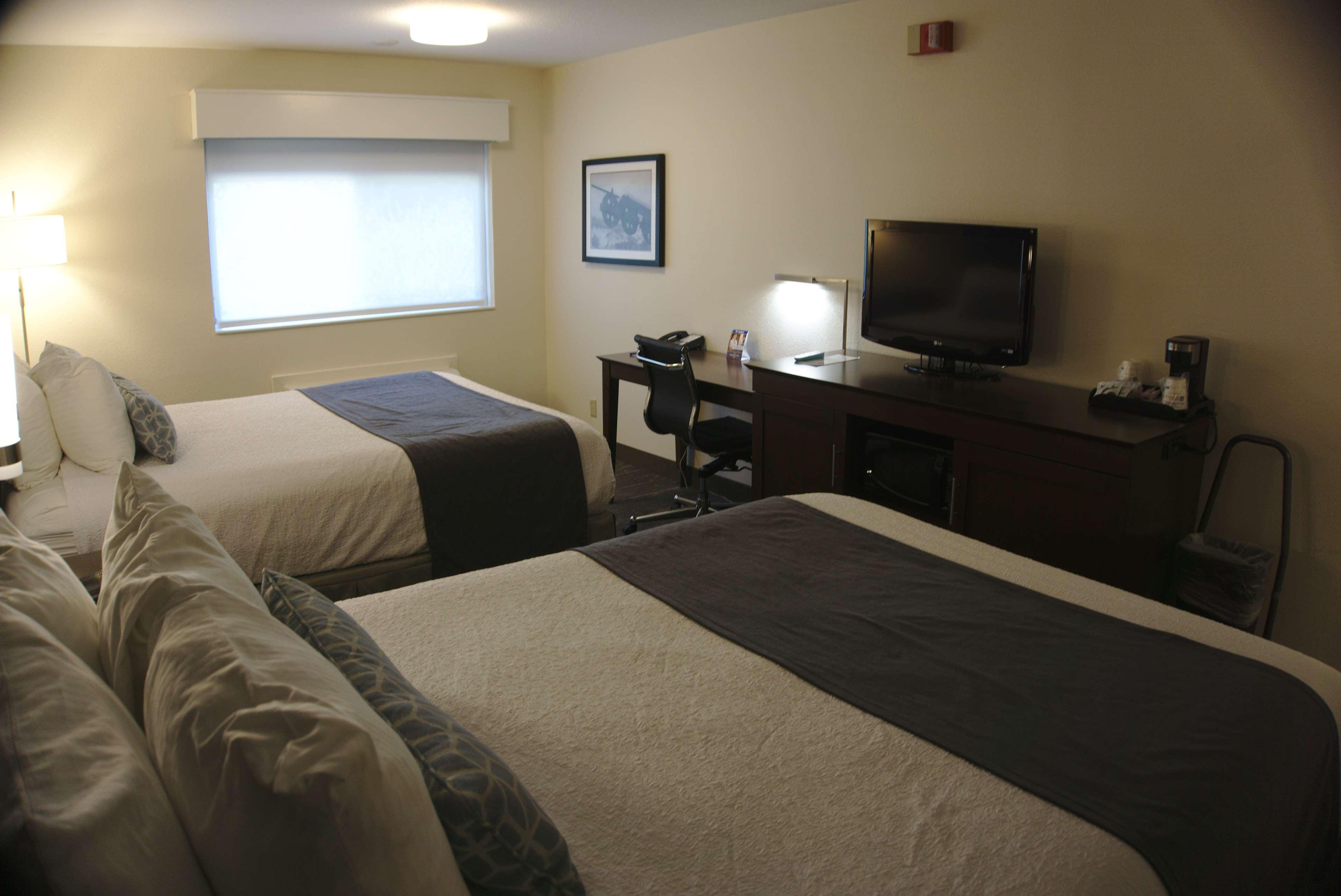 Best Western Mt. Hood Inn Government Camp Extérieur photo