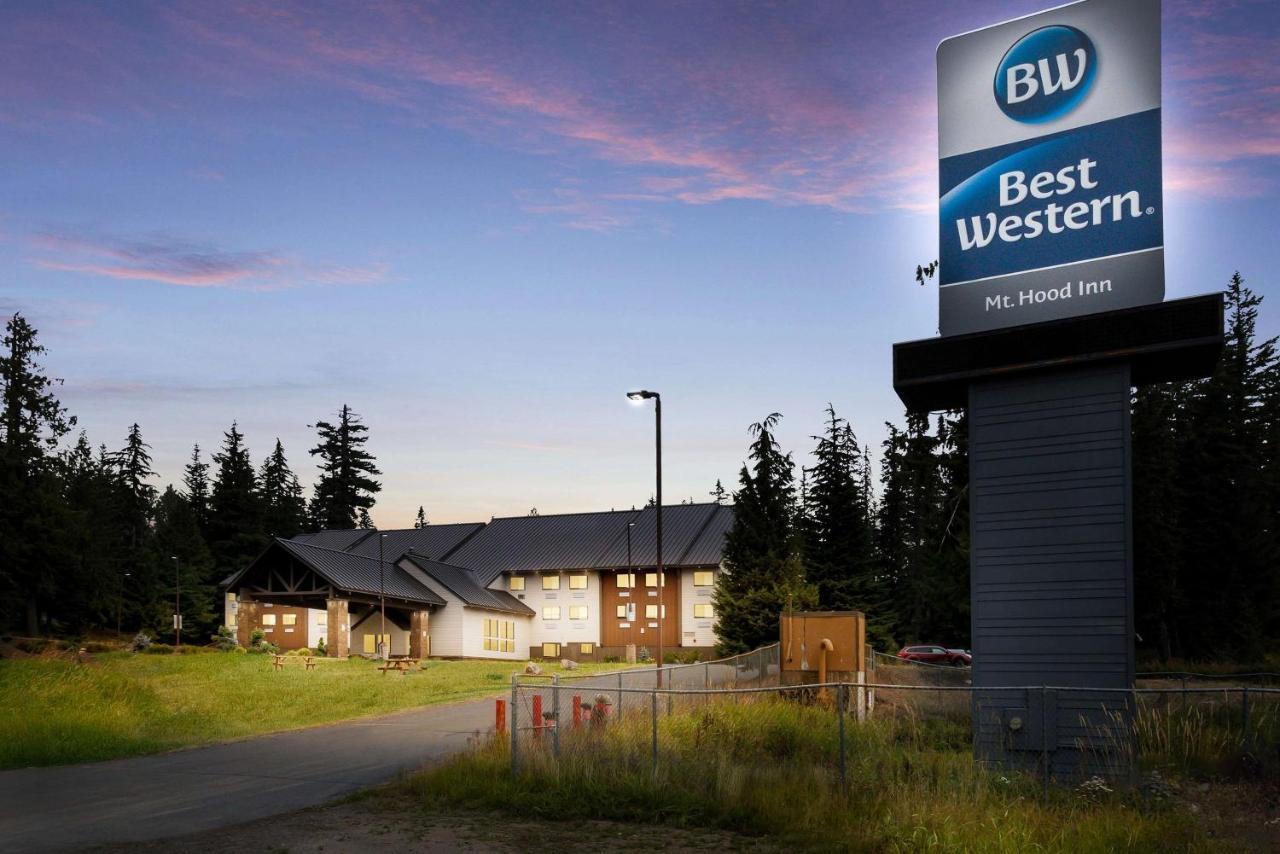 Best Western Mt. Hood Inn Government Camp Extérieur photo