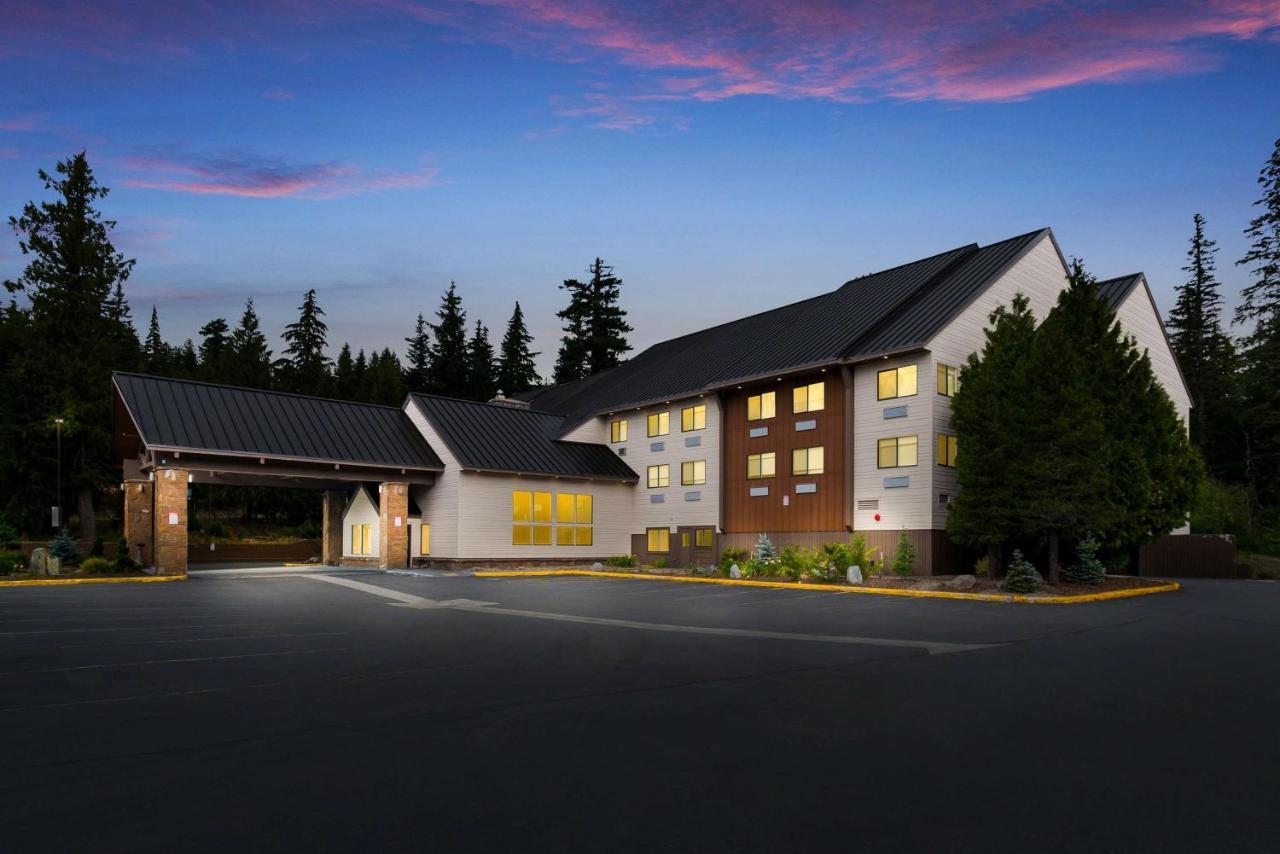Best Western Mt. Hood Inn Government Camp Extérieur photo