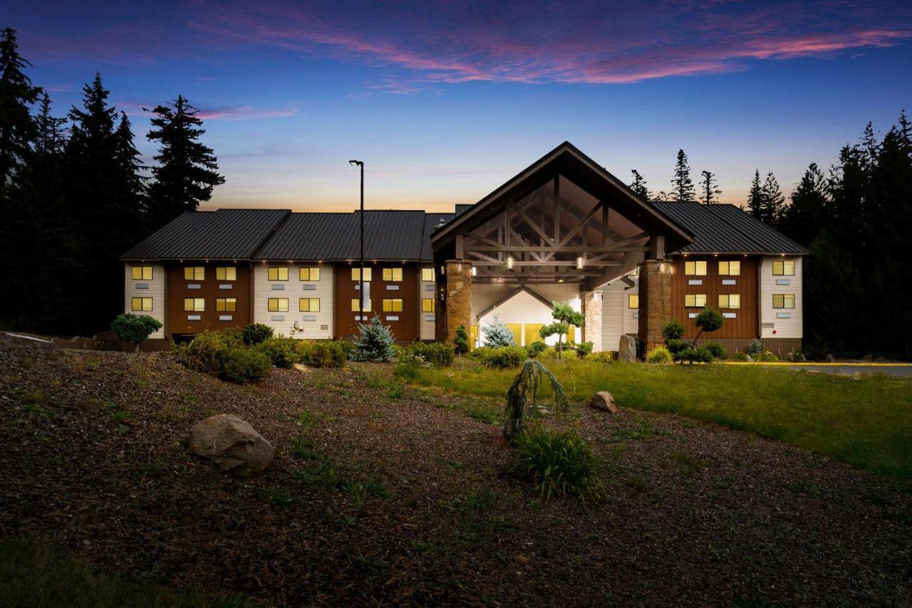 Best Western Mt. Hood Inn Government Camp Extérieur photo