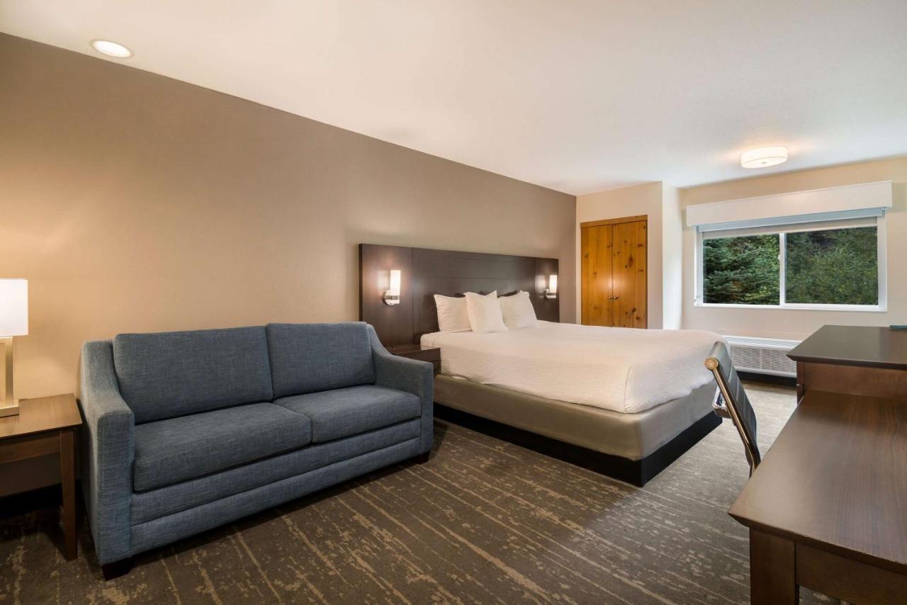 Best Western Mt. Hood Inn Government Camp Extérieur photo