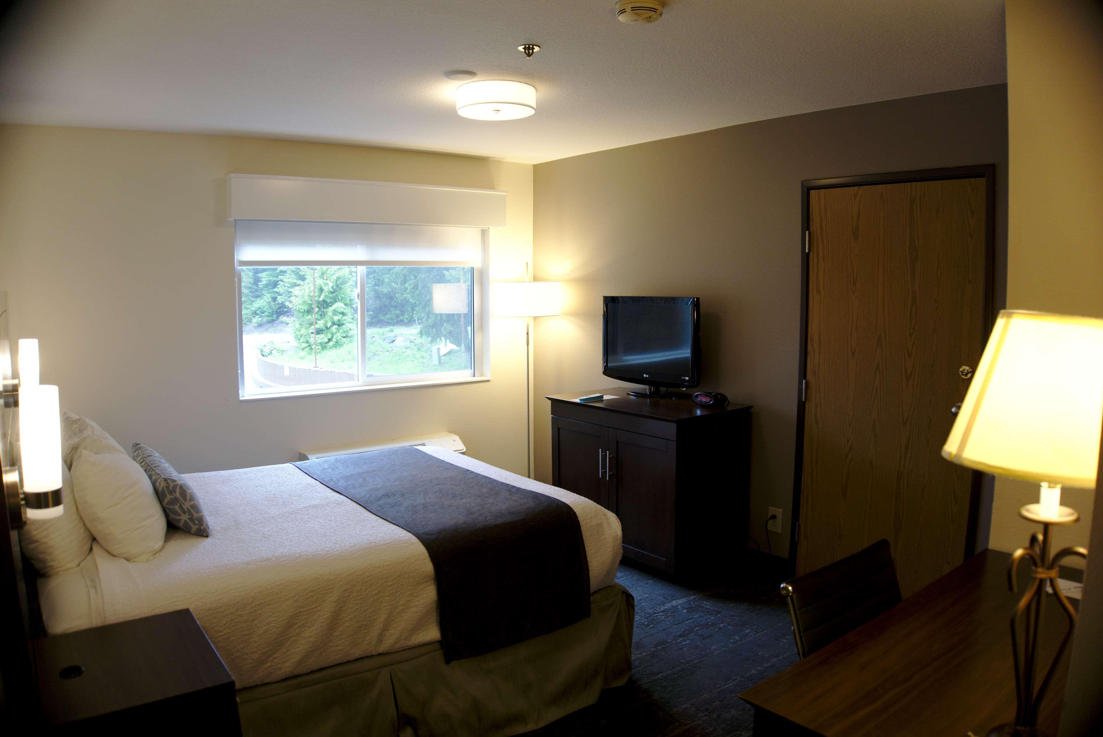 Best Western Mt. Hood Inn Government Camp Extérieur photo