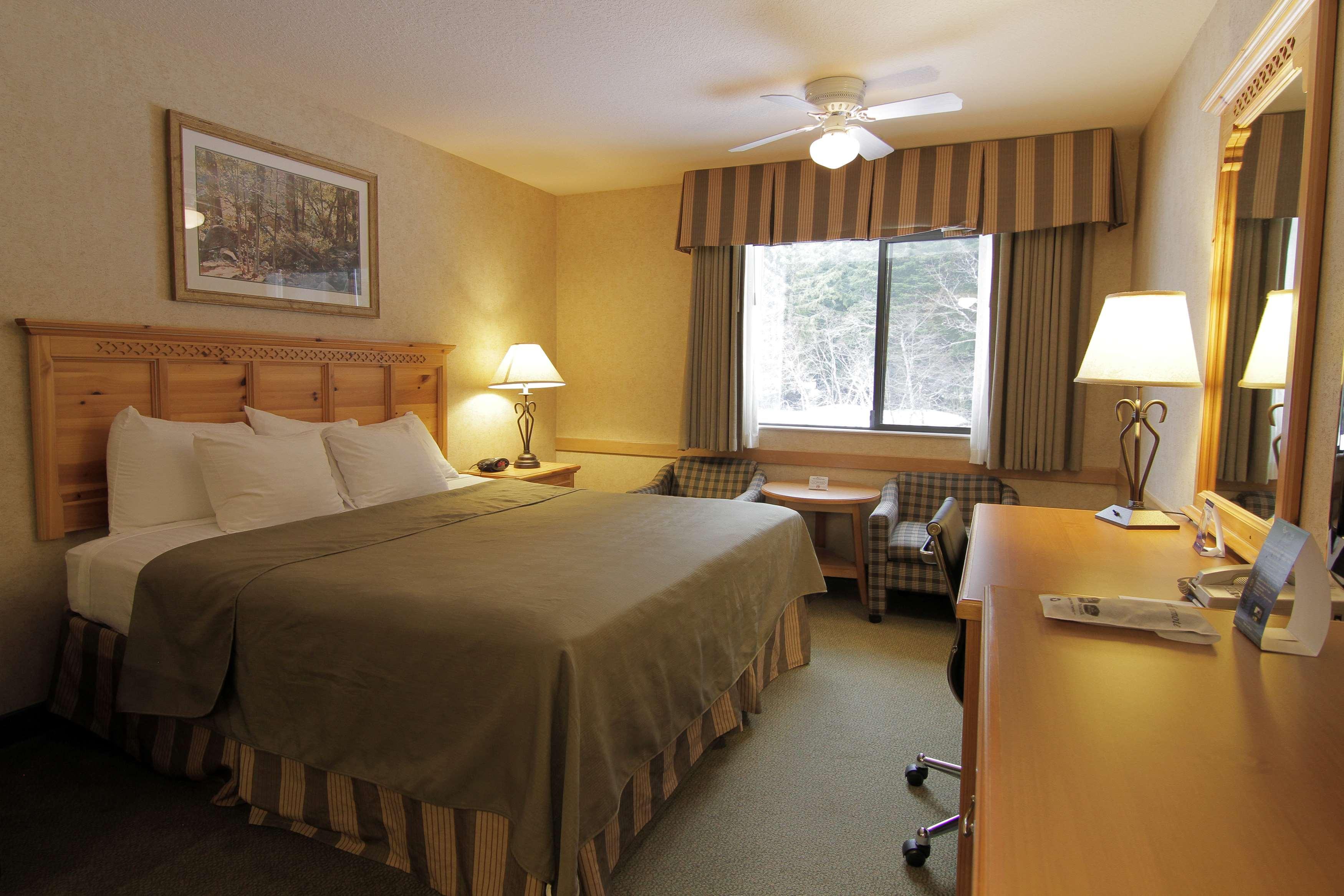 Best Western Mt. Hood Inn Government Camp Chambre photo