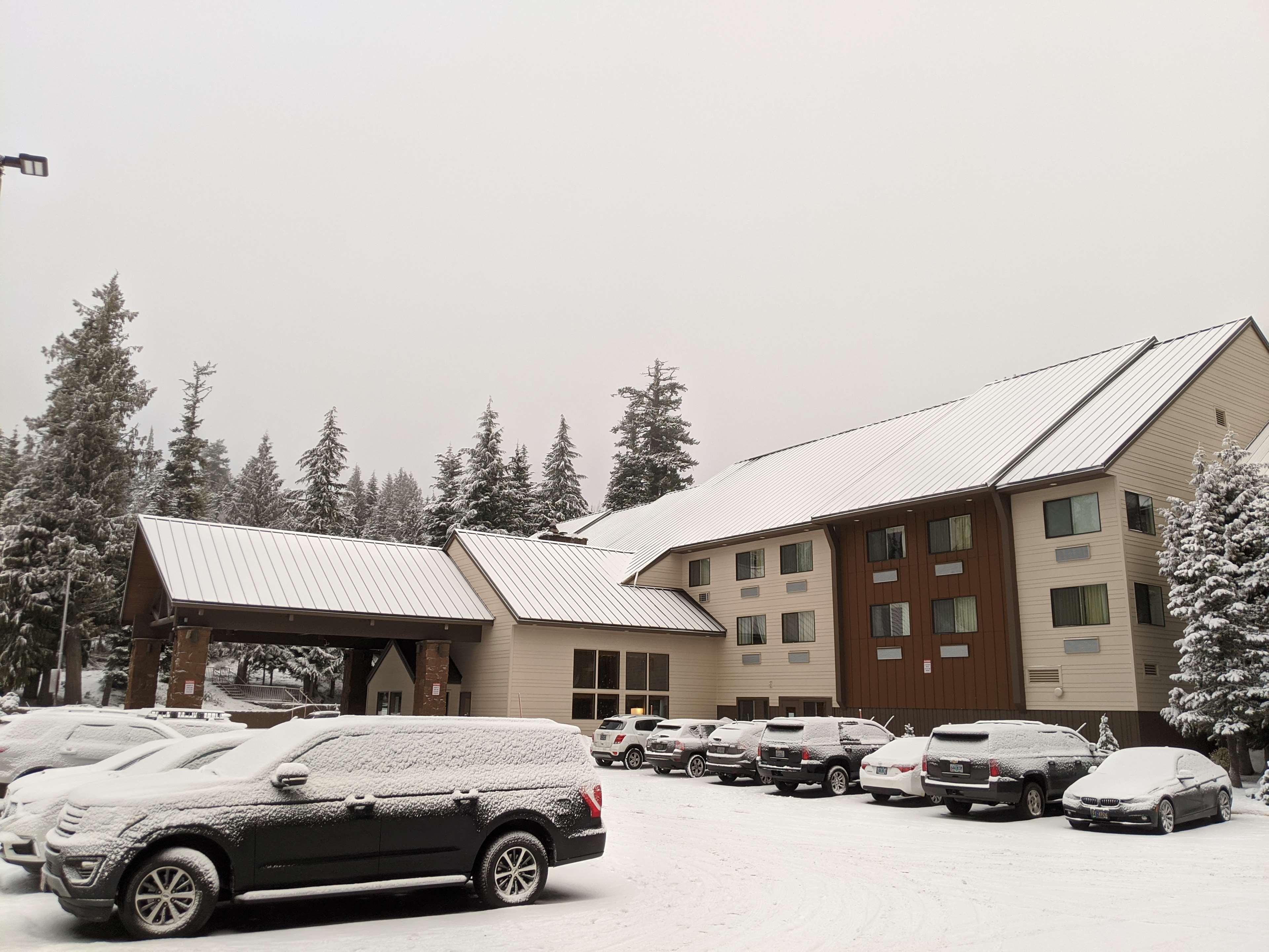 Best Western Mt. Hood Inn Government Camp Extérieur photo