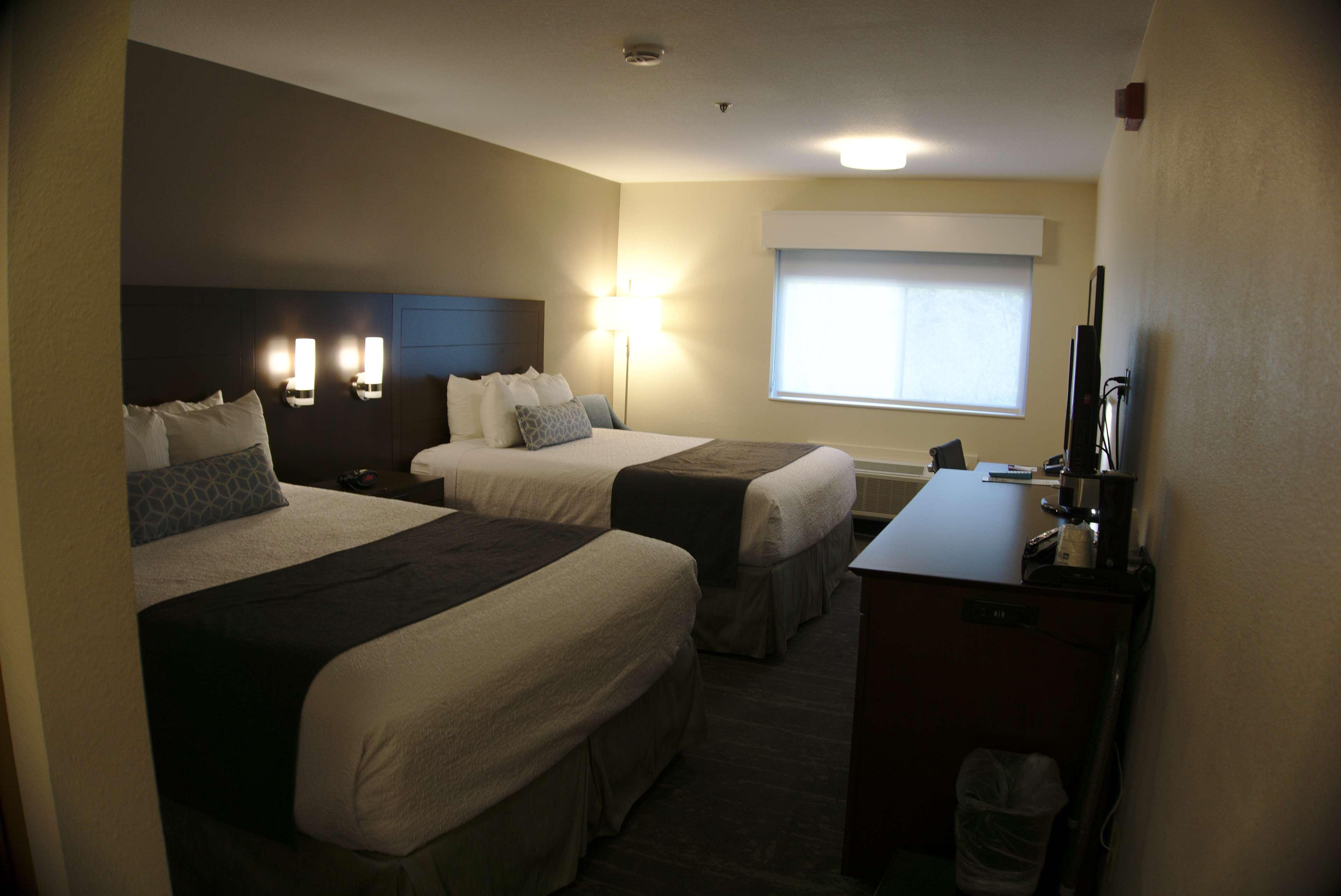 Best Western Mt. Hood Inn Government Camp Extérieur photo