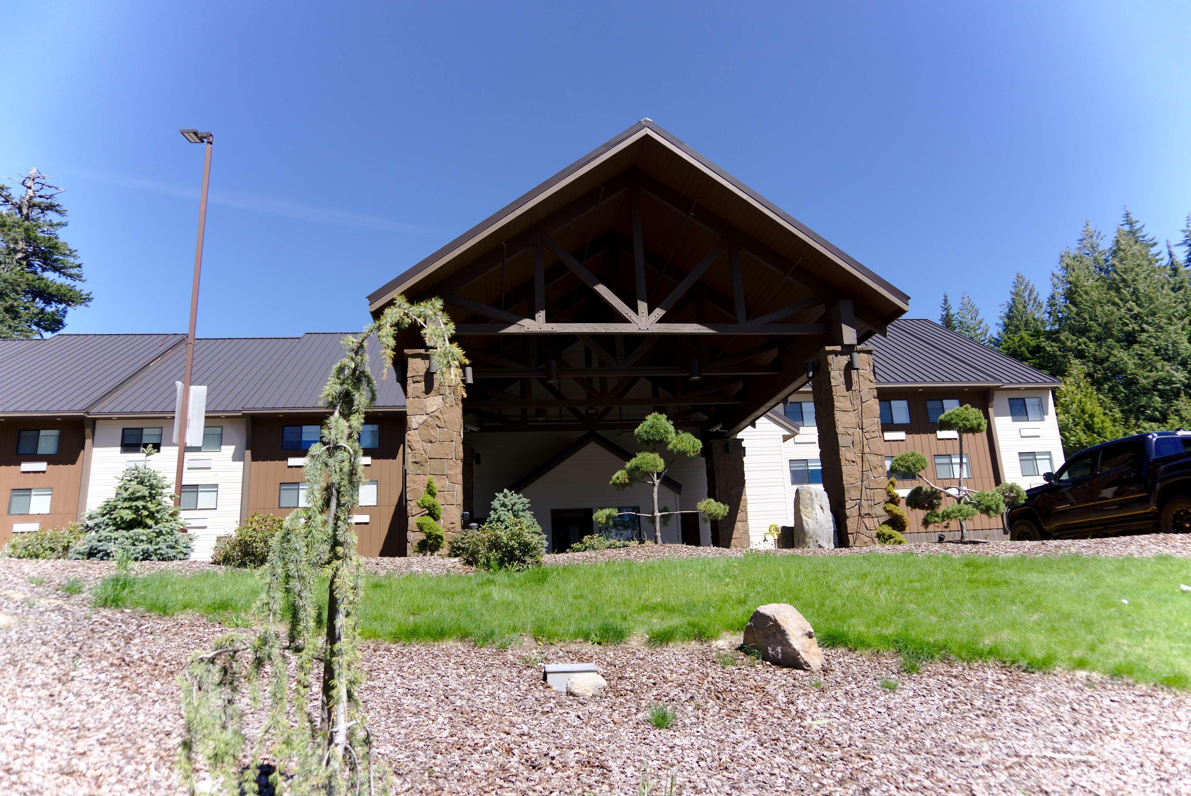 Best Western Mt. Hood Inn Government Camp Extérieur photo