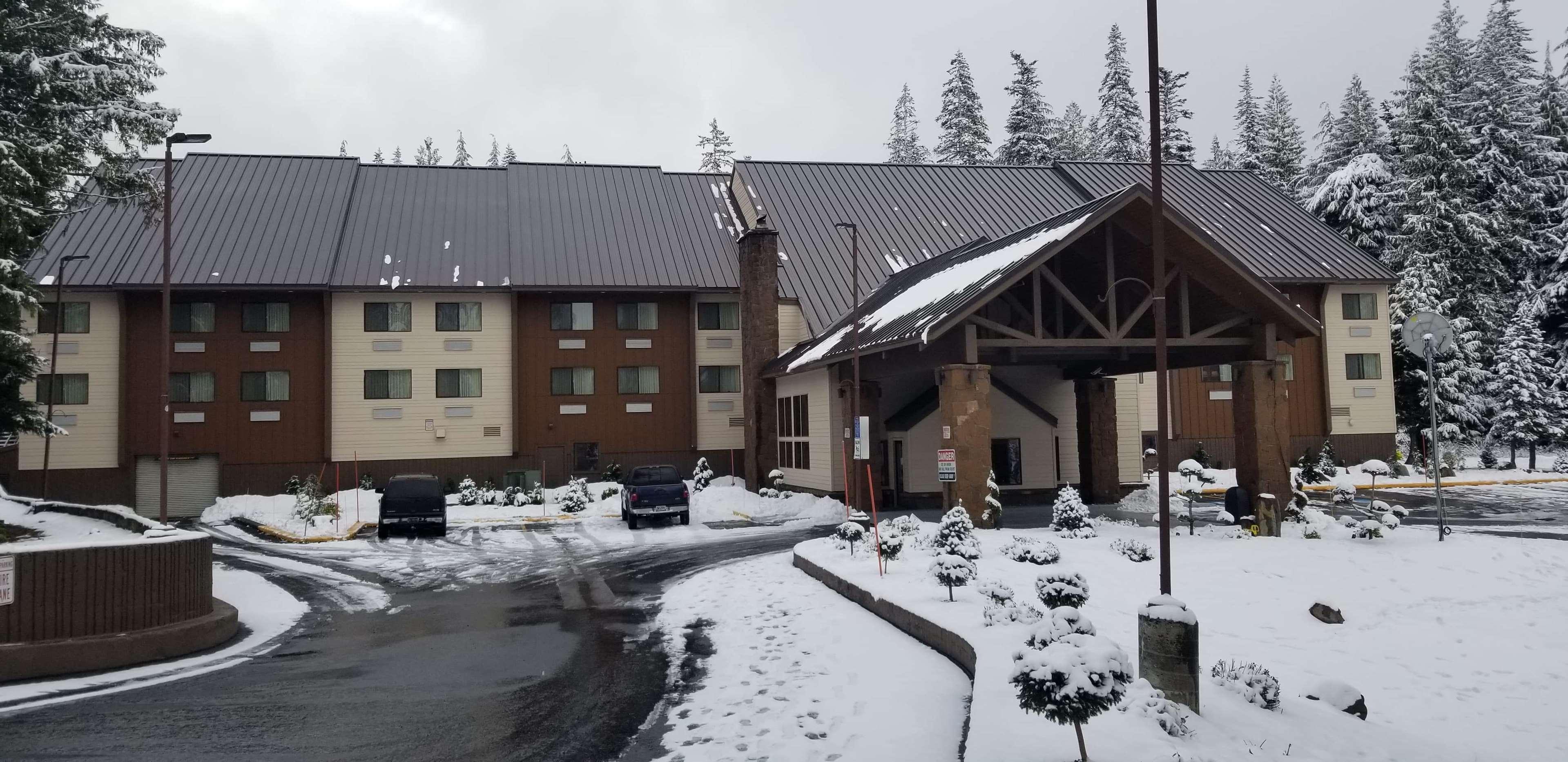 Best Western Mt. Hood Inn Government Camp Extérieur photo