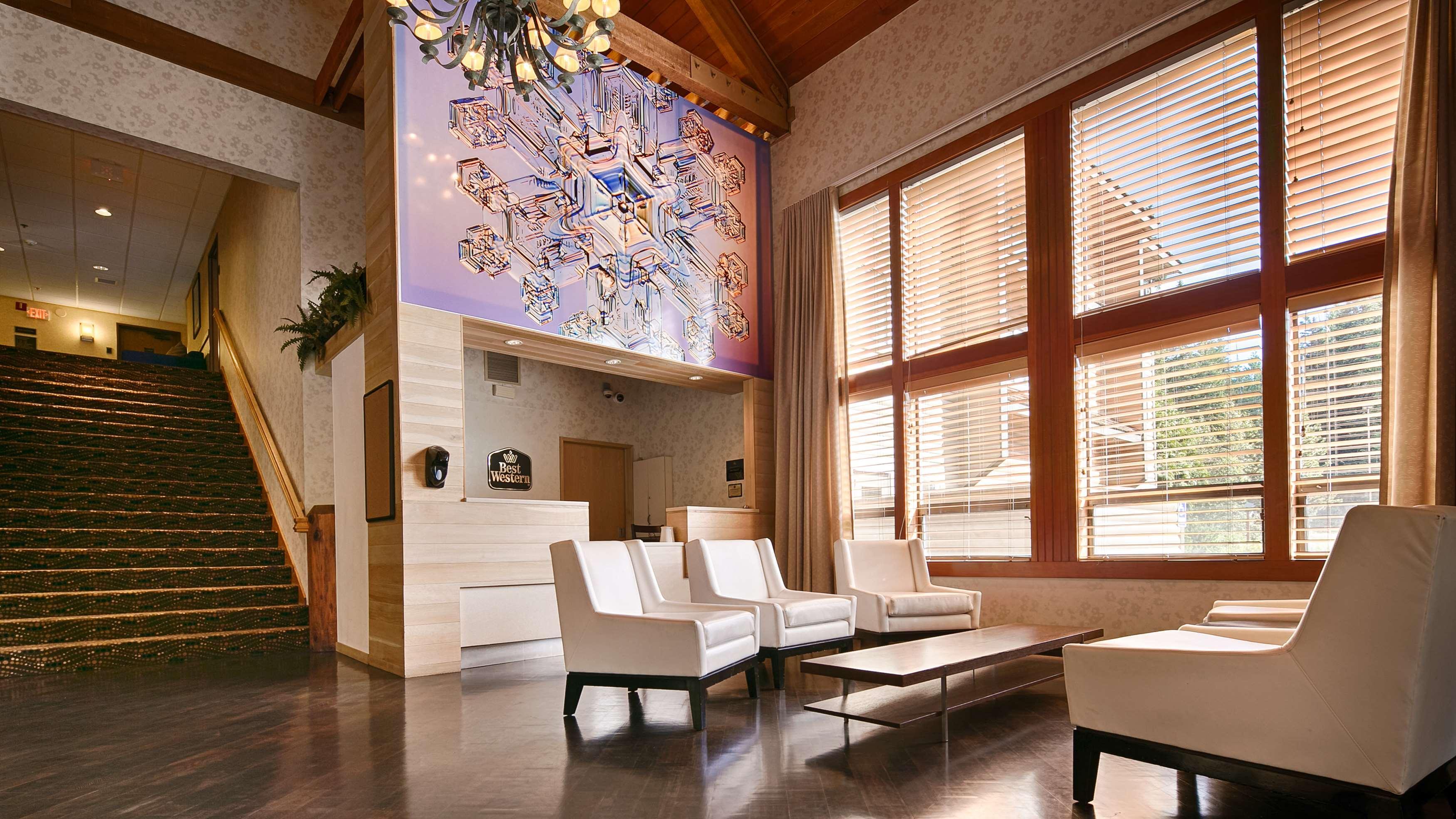 Best Western Mt. Hood Inn Government Camp Chambre photo