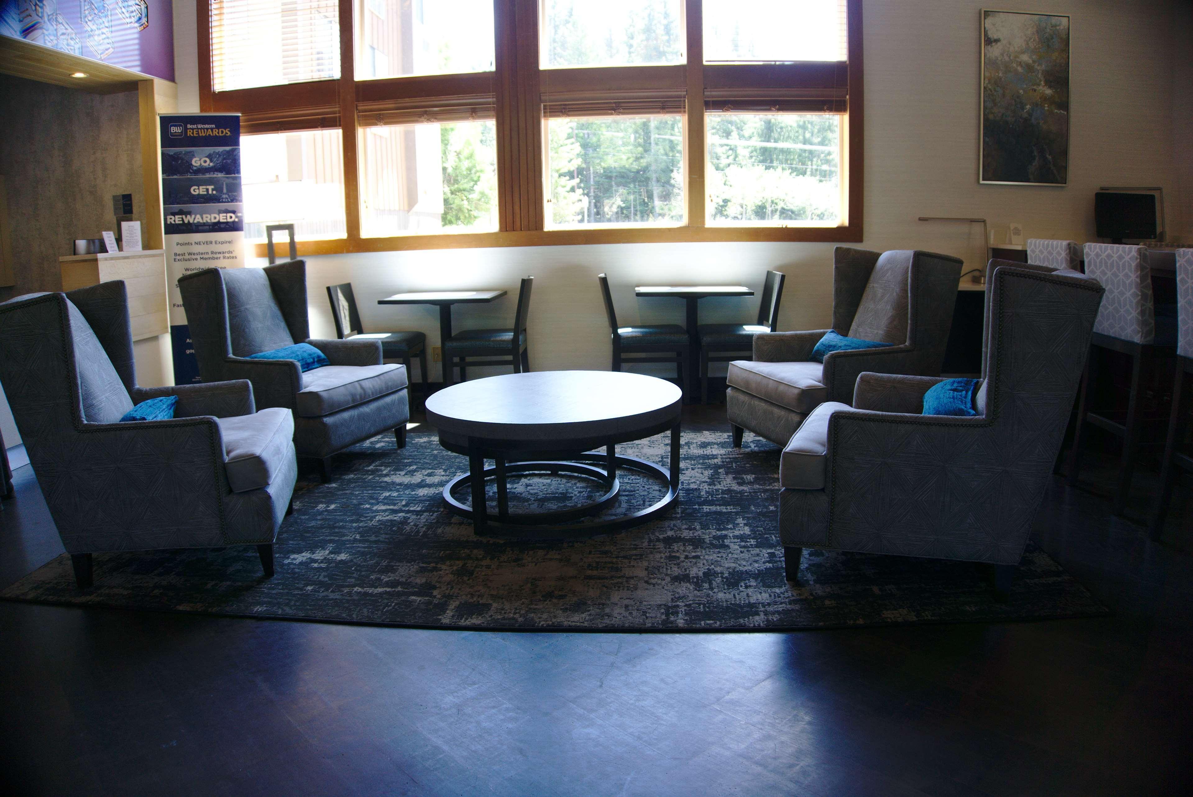 Best Western Mt. Hood Inn Government Camp Extérieur photo