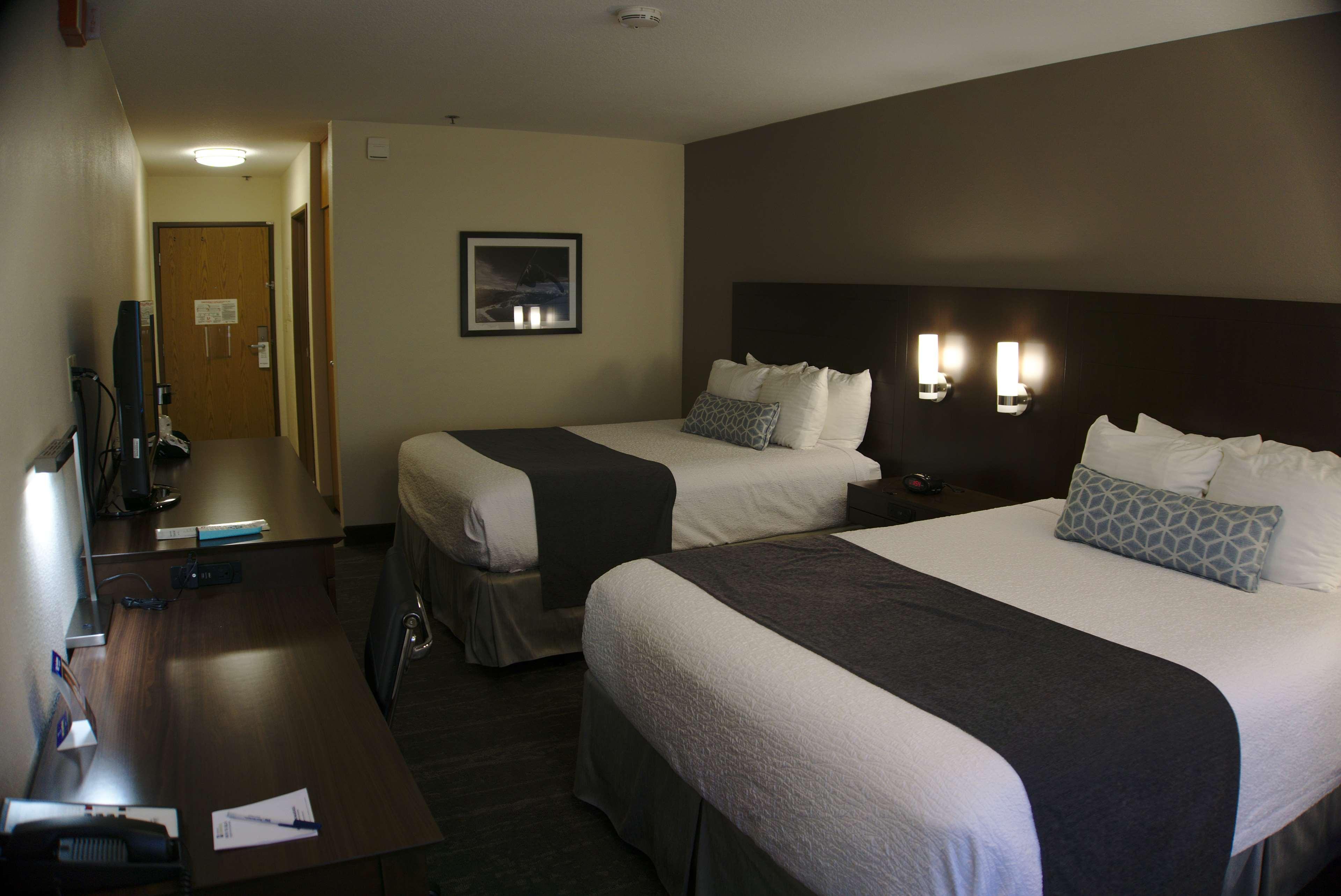 Best Western Mt. Hood Inn Government Camp Extérieur photo