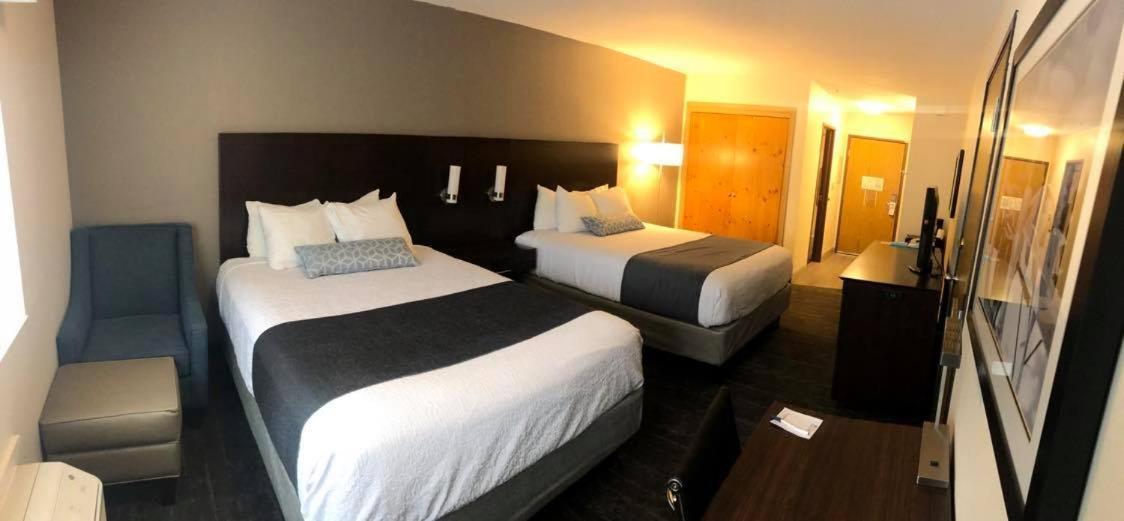 Best Western Mt. Hood Inn Government Camp Extérieur photo