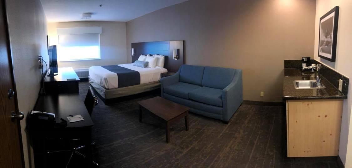 Best Western Mt. Hood Inn Government Camp Extérieur photo